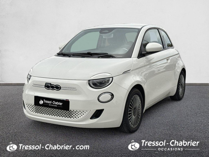 Fiat 500e BERLINE MY22 SERIE 1 STEP 2 118 ch Icône