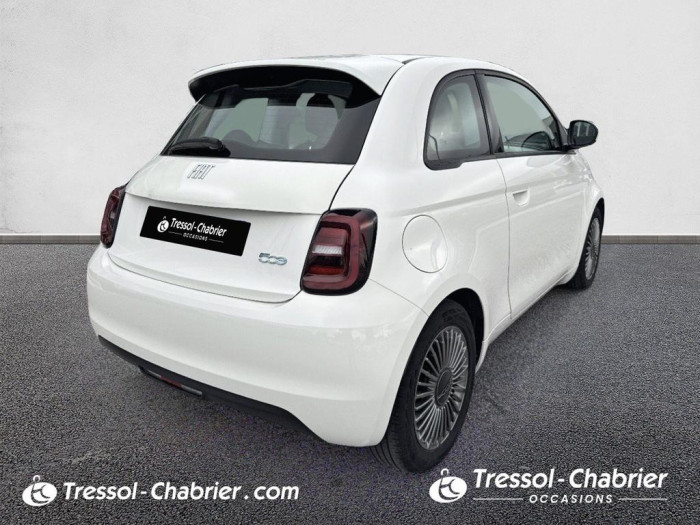 Fiat 500e BERLINE MY22 SERIE 1 STEP 2 118 ch Icône