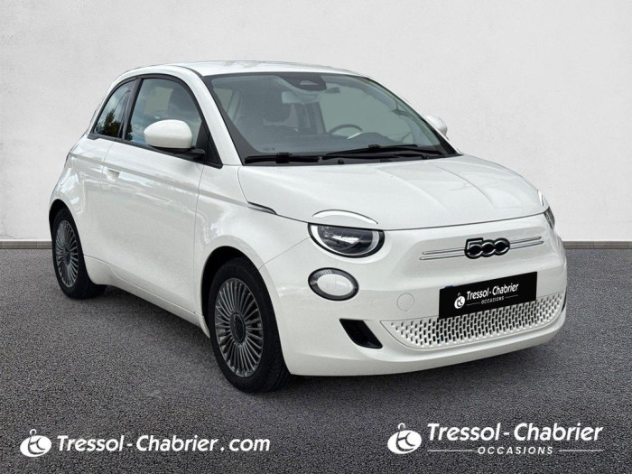 Fiat 500e BERLINE MY22 SERIE 1 STEP 2 118 ch Icône