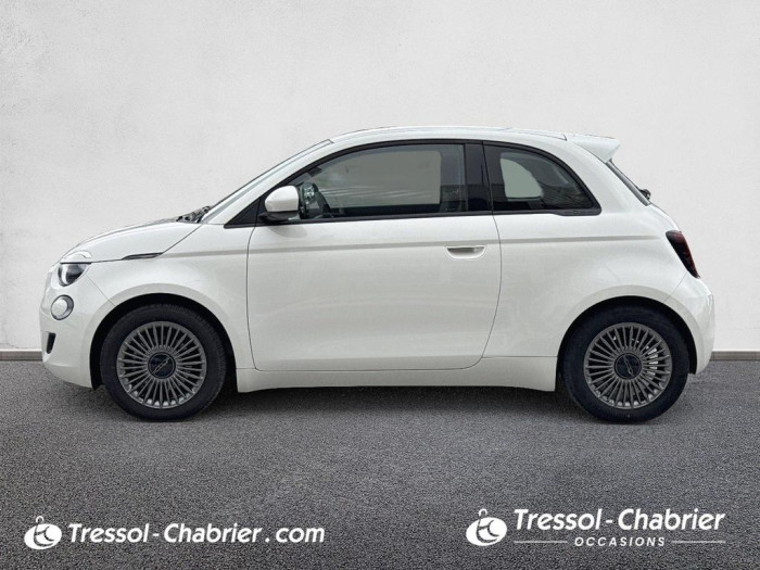 Fiat 500e BERLINE MY22 SERIE 1 STEP 2 118 ch Icône