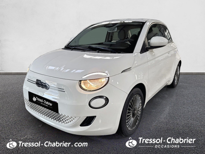 Fiat 500e BERLINE MY22 SERIE 1 STEP 2 118 ch Icone