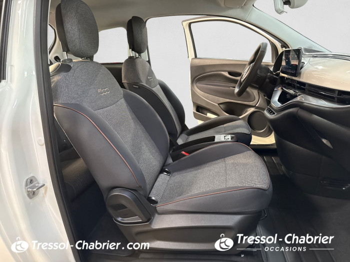 Fiat 500e BERLINE MY22 SERIE 1 STEP 2 118 ch Icone