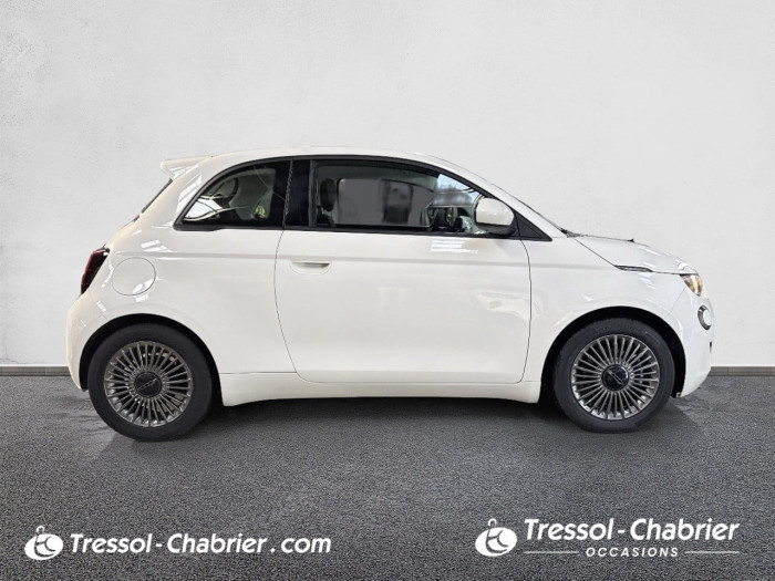 Fiat 500e BERLINE MY22 SERIE 1 STEP 2 118 ch Icone