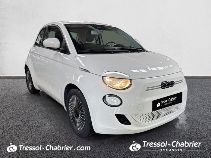 Fiat 500e BERLINE MY22 SERIE 1 STEP 2 118 ch Icone