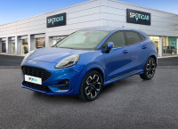 Ford PUMA 1.0 Flexifuel 125 ch mHEV S&S BVM6 ST-Line