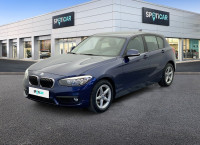 BMW SERIE 1 F20 LCI2 118d 150 ch BVA8 Lounge