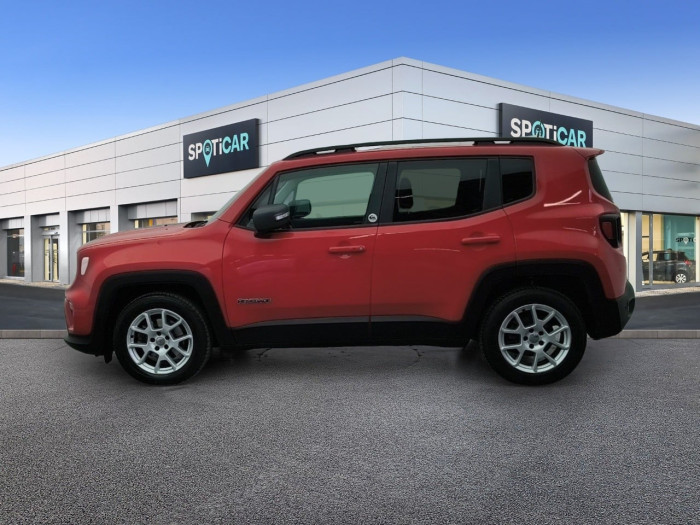 Jeep Renegade 1.3 GSE T4 150 ch BVR6 Quiksilver Edition