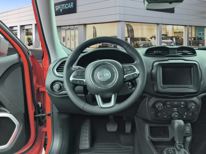 Jeep Renegade 1.3 GSE T4 150 ch BVR6 Quiksilver Edition