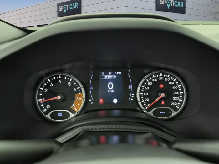 Jeep Renegade 1.3 GSE T4 150 ch BVR6 Quiksilver Edition
