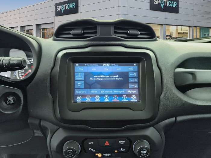Jeep Renegade 1.3 GSE T4 150 ch BVR6 Quiksilver Edition