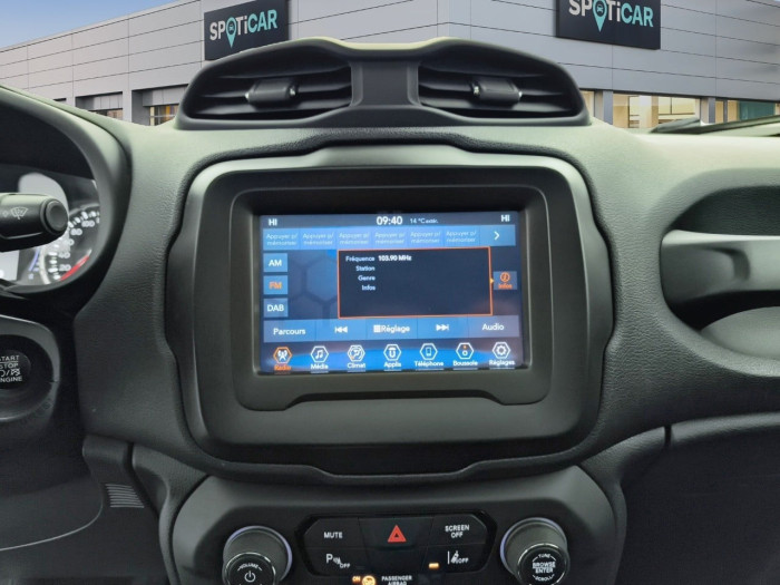 Jeep Renegade 1.3 GSE T4 150 ch BVR6 Quiksilver Edition