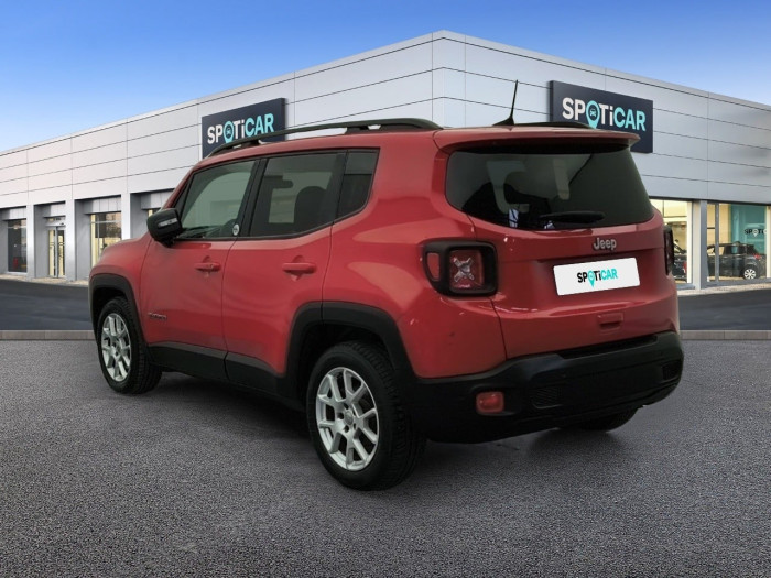 Jeep Renegade 1.3 GSE T4 150 ch BVR6 Quiksilver Edition