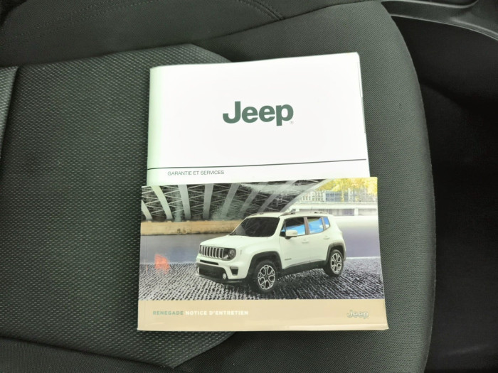 Jeep Renegade 1.3 GSE T4 150 ch BVR6 Quiksilver Edition