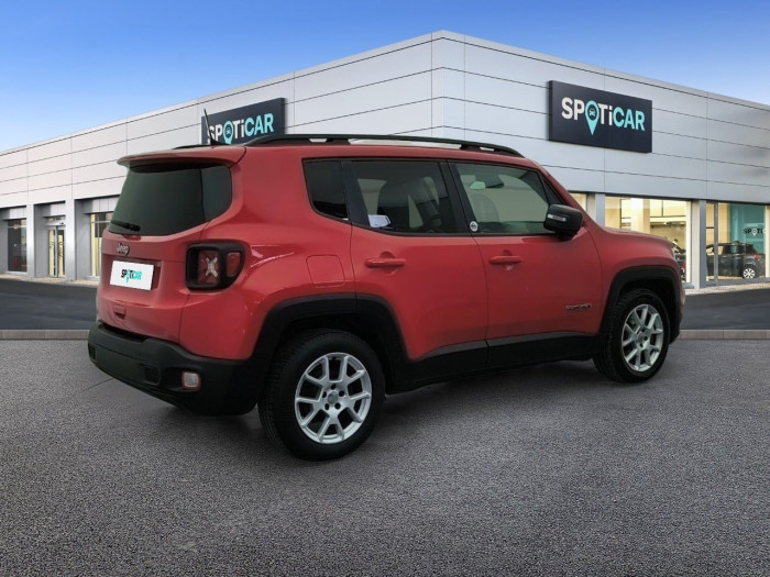 Jeep Renegade 1.3 GSE T4 150 ch BVR6 Quiksilver Edition