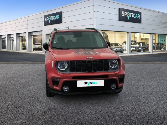 Jeep Renegade 1.3 GSE T4 150 ch BVR6 Quiksilver Edition