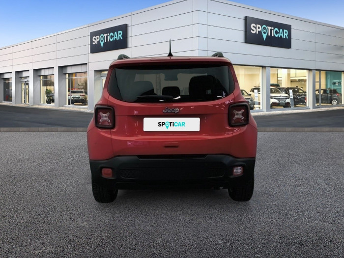 Jeep Renegade 1.3 GSE T4 150 ch BVR6 Quiksilver Edition