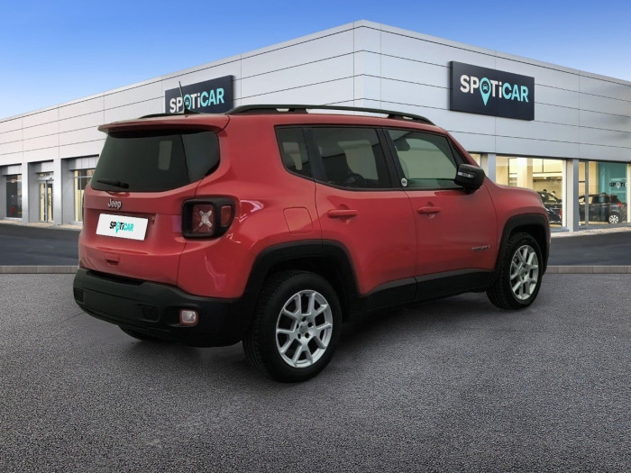 Jeep Renegade 1.3 GSE T4 150 ch BVR6 Quiksilver Edition