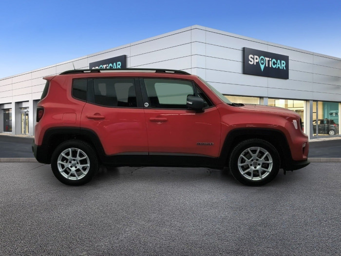 Jeep Renegade 1.3 GSE T4 150 ch BVR6 Quiksilver Edition