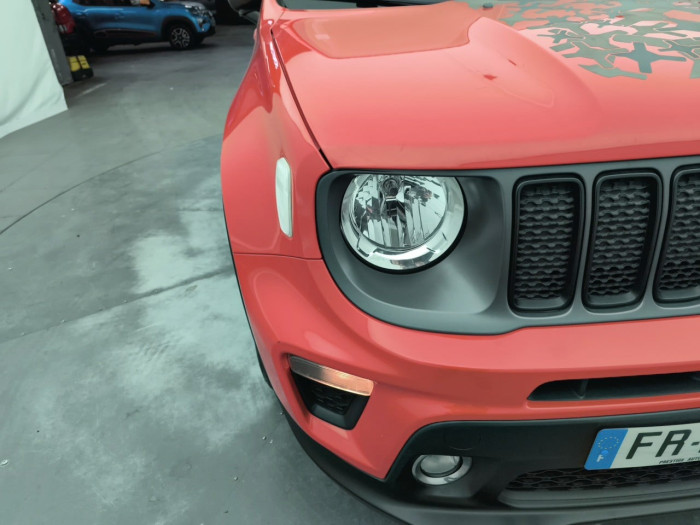 Jeep Renegade 1.3 GSE T4 150 ch BVR6 Quiksilver Edition