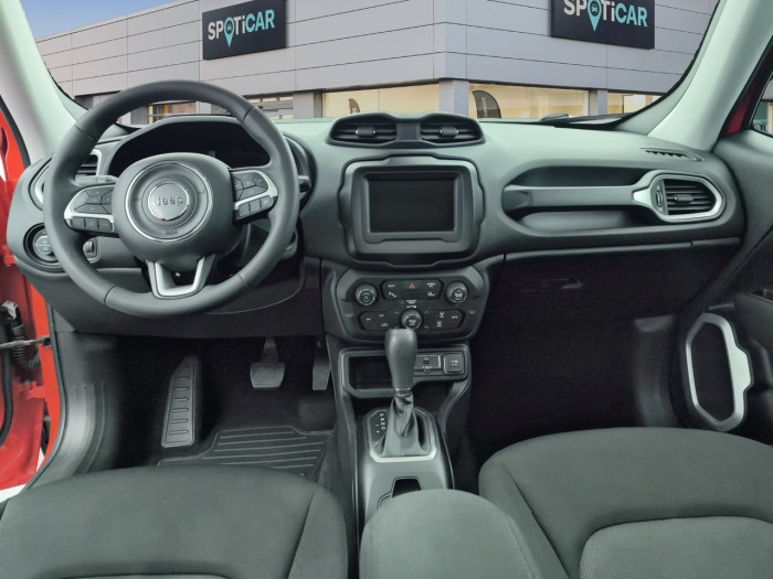 Jeep Renegade 1.3 GSE T4 150 ch BVR6 Quiksilver Edition