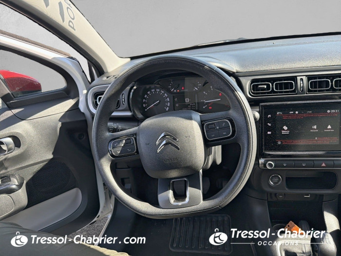 Citroën C3 PureTech 83 S&S BVM5 Shine