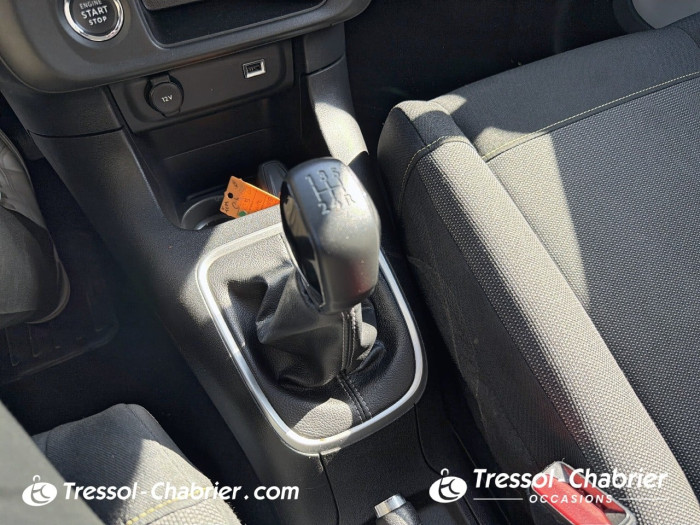 Citroën C3 PureTech 83 S&S BVM5 Shine