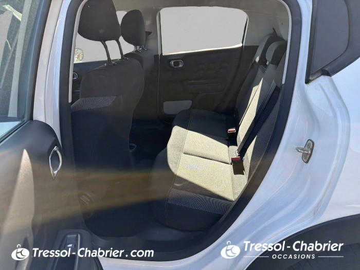 Citroën C3 PureTech 83 S&S BVM5 Shine