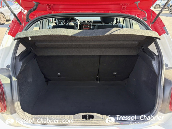 Citroën C3 PureTech 83 S&S BVM5 Shine