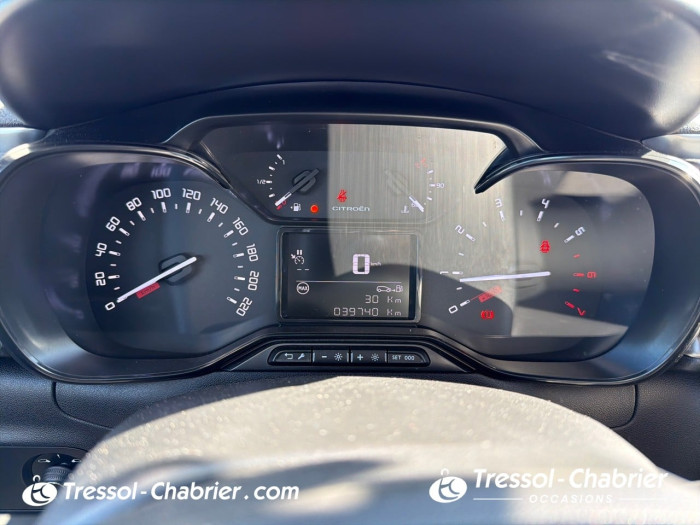 Citroën C3 PureTech 83 S&S BVM5 Shine