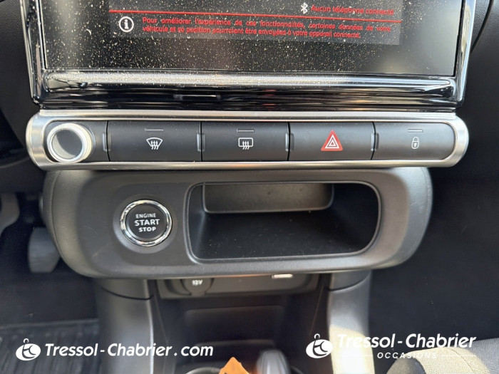 Citroën C3 PureTech 83 S&S BVM5 Shine