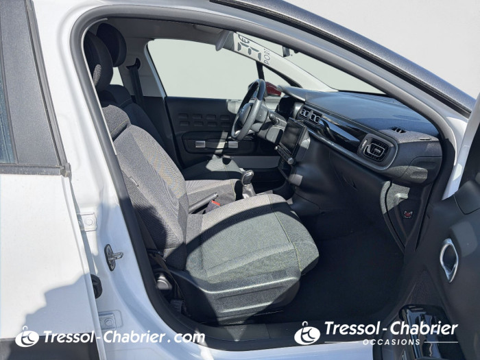 Citroën C3 PureTech 83 S&S BVM5 Shine