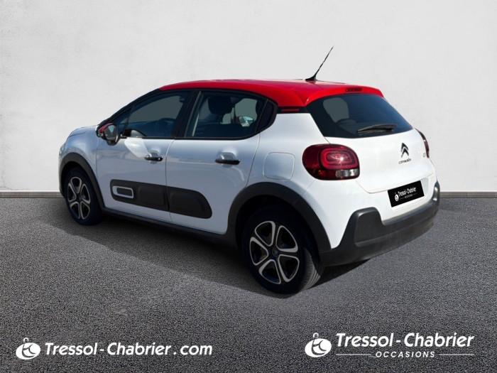 Citroën C3 PureTech 83 S&S BVM5 Shine
