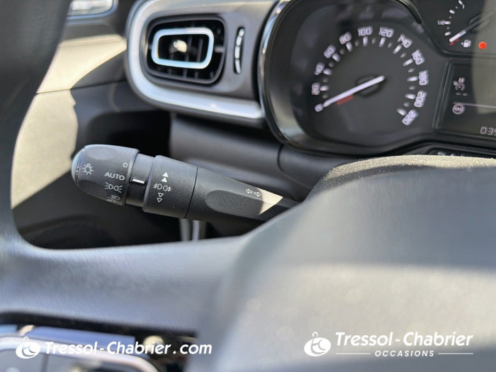 Citroën C3 PureTech 83 S&S BVM5 Shine