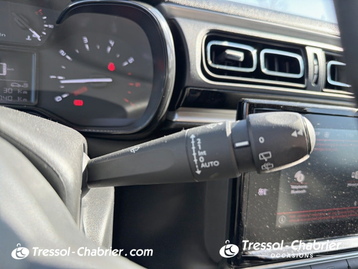 Citroën C3 PureTech 83 S&S BVM5 Shine