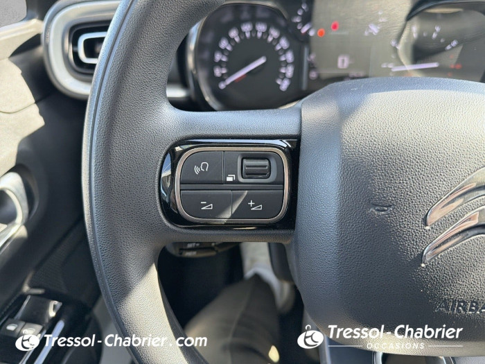 Citroën C3 PureTech 83 S&S BVM5 Shine