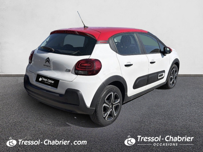 Citroën C3 PureTech 83 S&S BVM5 Shine
