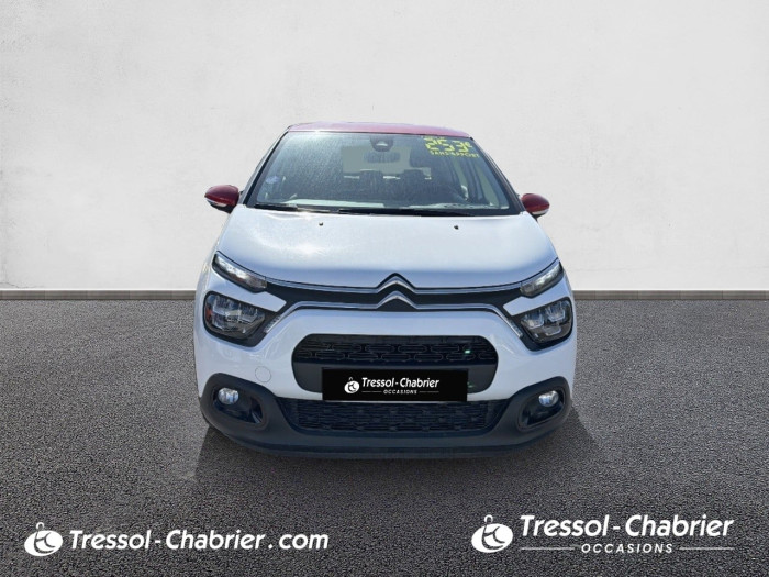 Citroën C3 PureTech 83 S&S BVM5 Shine
