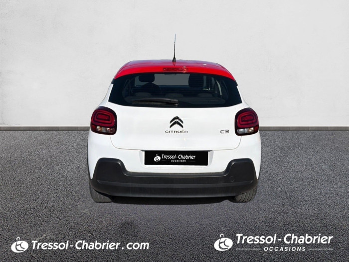 Citroën C3 PureTech 83 S&S BVM5 Shine