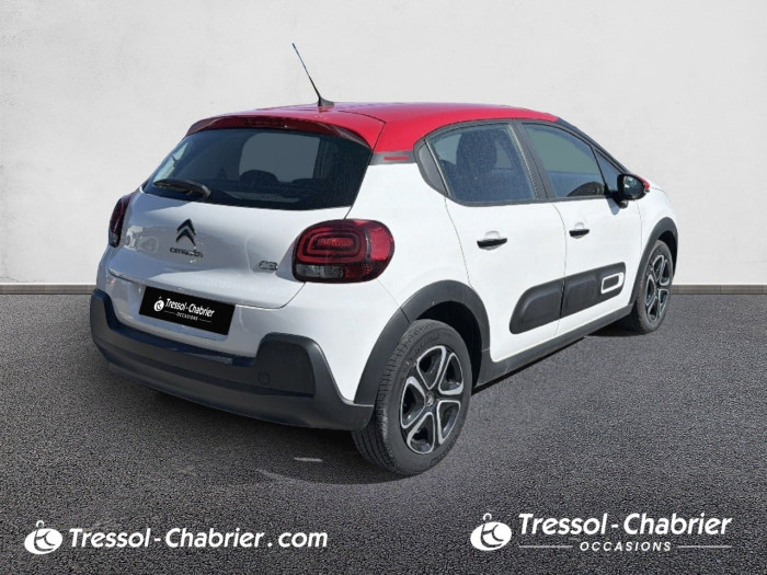 Citroën C3 PureTech 83 S&S BVM5 Shine