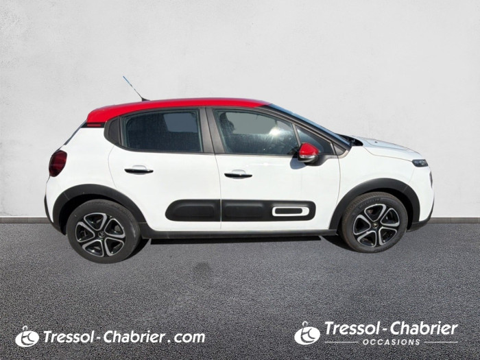 Citroën C3 PureTech 83 S&S BVM5 Shine
