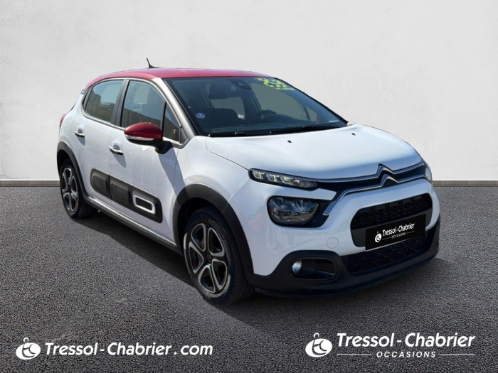 Citroën C3 PureTech 83 S&S BVM5 Shine