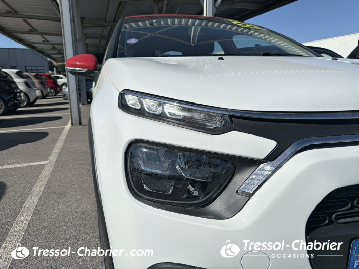 Citroën C3 PureTech 83 S&S BVM5 Shine