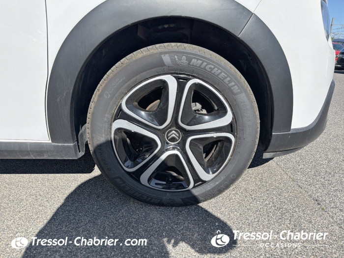 Citroën C3 PureTech 83 S&S BVM5 Shine