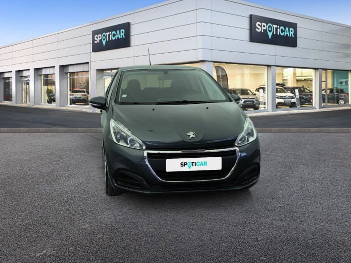 Peugeot 208 BUSINESS 1.6 BlueHDi 100ch S&S BVM5 Allure Business