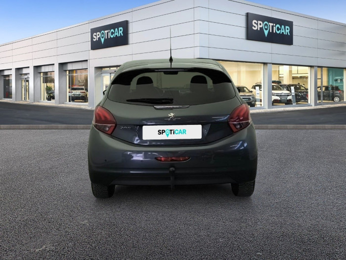 Peugeot 208 BUSINESS 1.6 BlueHDi 100ch S&S BVM5 Allure Business