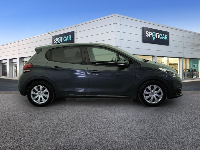 Peugeot 208 BUSINESS 1.6 BlueHDi 100ch S&S BVM5 Allure Business
