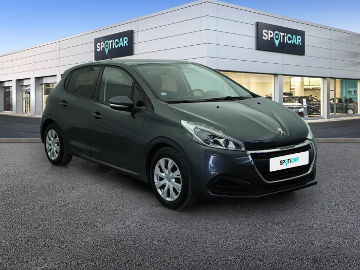 Peugeot 208 BUSINESS 1.6 BlueHDi 100ch S&S BVM5 Allure Business