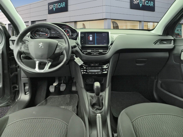 Peugeot 208 BUSINESS 1.6 BlueHDi 100ch S&S BVM5 Allure Business