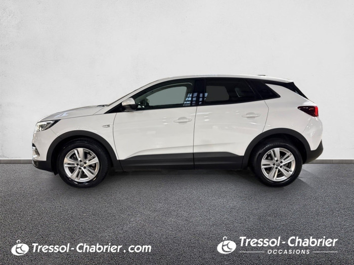 Opel GRANDLAND X BUSINESS 1.2 Turbo 130 ch BVA8 Edition Business