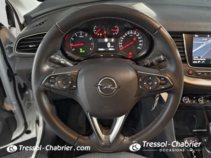 Opel GRANDLAND X BUSINESS 1.2 Turbo 130 ch BVA8 Edition Business